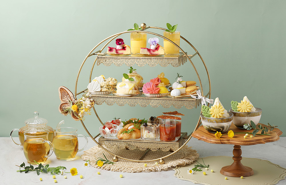 Seasonal Menu | 横浜三溪園近く【桜山ホテルカフェ】
