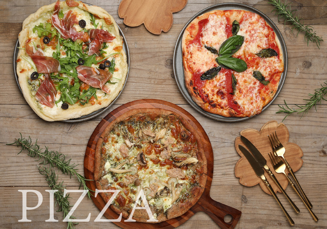 PIZZA
