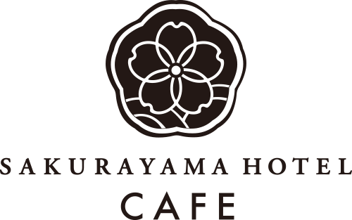 sakurayma hotel cafe logo